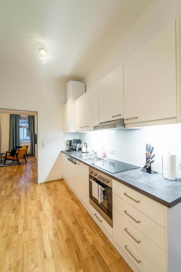 Josef'S Home I Maxi Apartment I Near Uno, Vic Vienna Luaran gambar