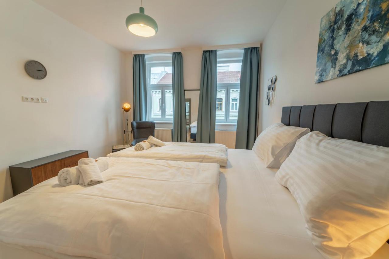 Josef'S Home I Maxi Apartment I Near Uno, Vic Vienna Luaran gambar
