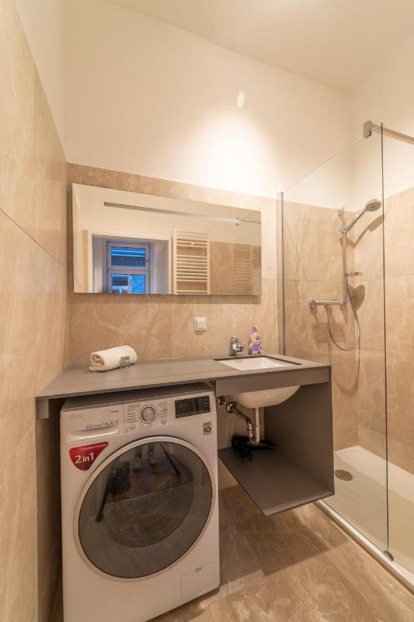Josef'S Home I Maxi Apartment I Near Uno, Vic Vienna Luaran gambar
