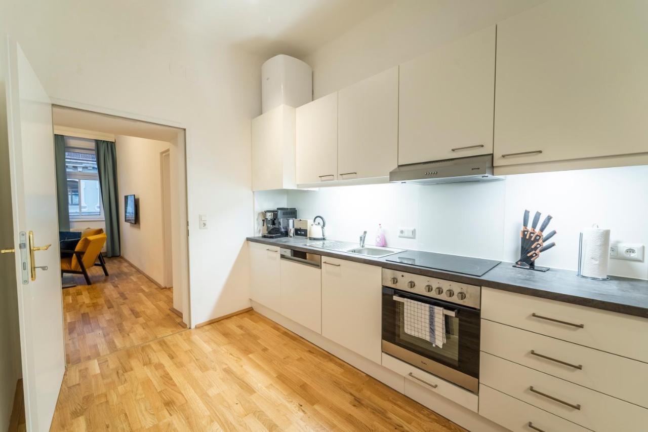 Josef'S Home I Maxi Apartment I Near Uno, Vic Vienna Luaran gambar